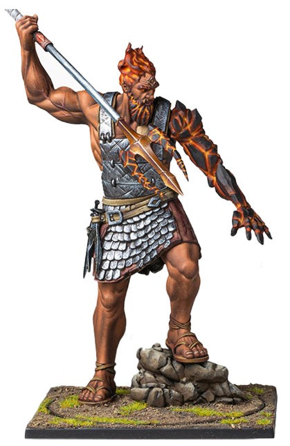 CONQUEST: CITY STATES HEPHAESTIAN Miniatures Universal DIstribution | Red Claw Gaming