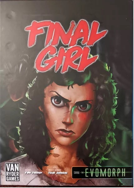 FINAL GIRL S2 INTO THE VOID Board Games Van Ryder Games | Red Claw Gaming