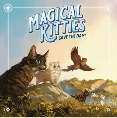 MAGICAL KITTIES SAVE THE DAY ROLEPLAYING GAME Role Playing Atlas Games | Red Claw Gaming