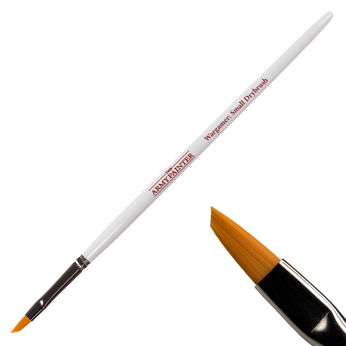 Wargamer: Small Drybrush (2025) Brush Army Painter | Red Claw Gaming