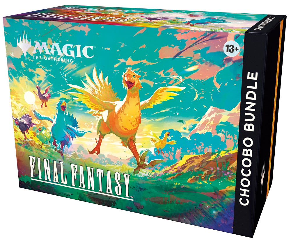Magic: The Gathering Final Fantasy Chocobo Bundle | Red Claw Gaming