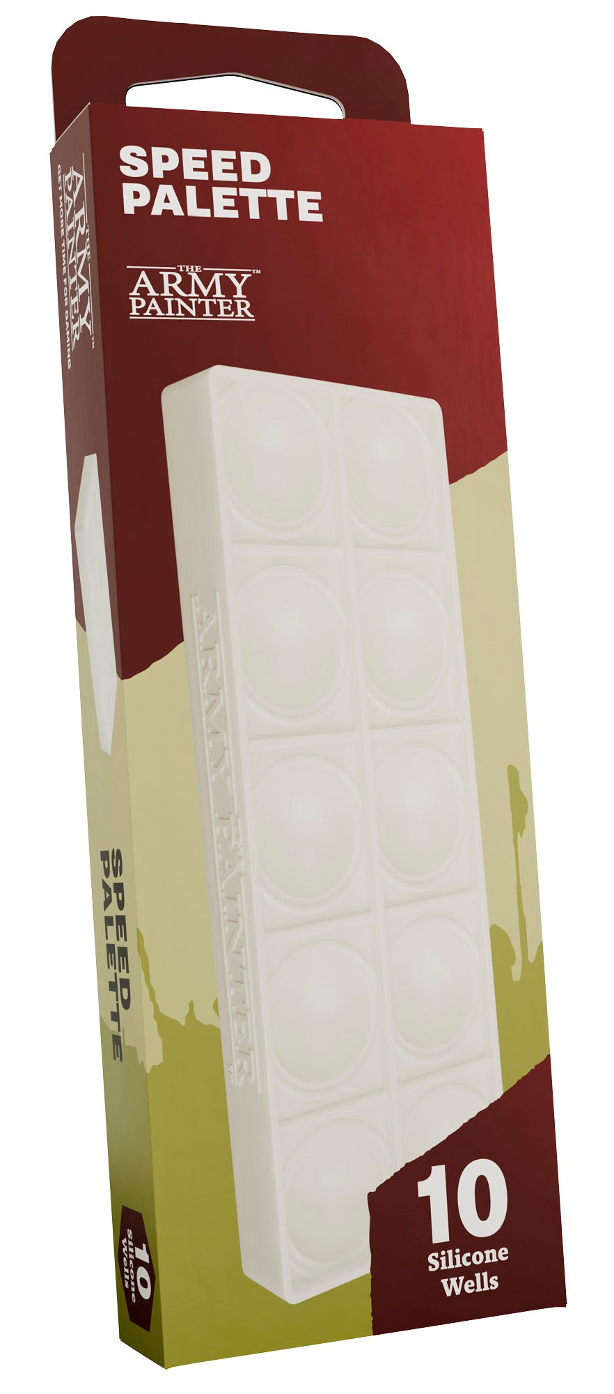 SPEED PALETTE | Red Claw Gaming