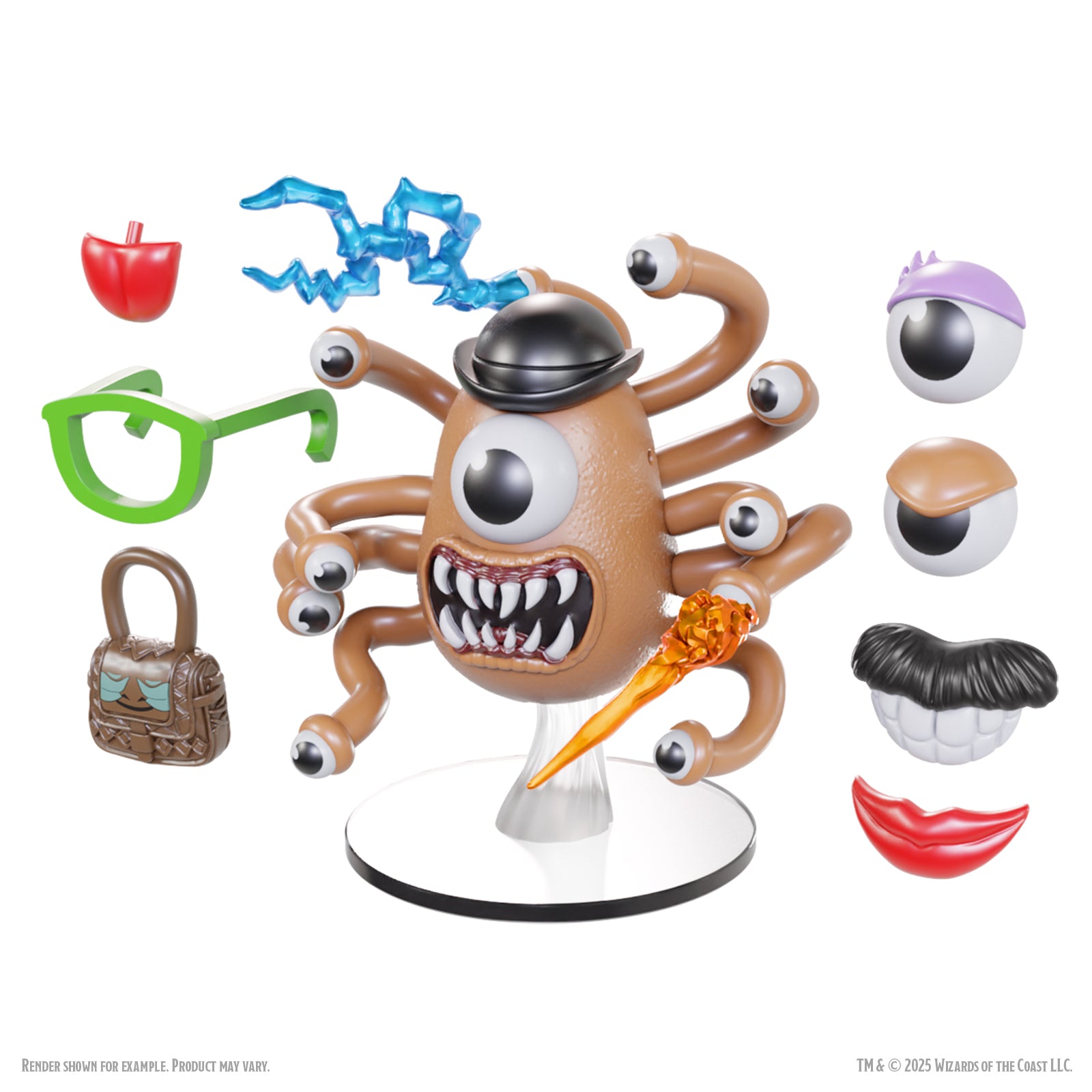 Potato Head Beholder Red Claw Gaming | Red Claw Gaming