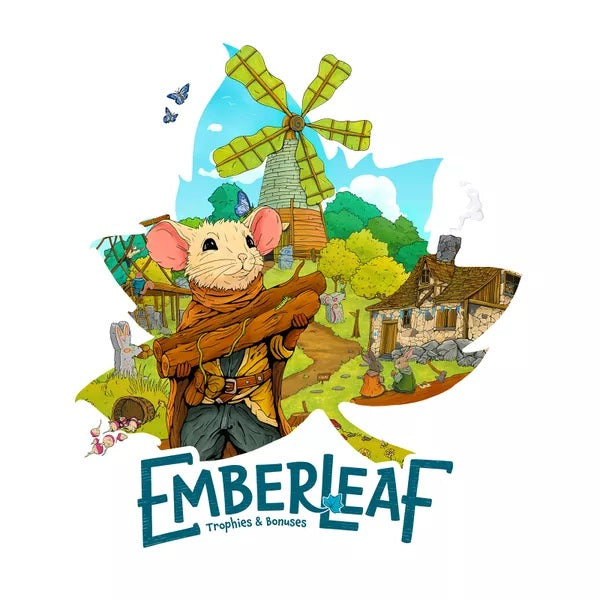 EMBERLEAF Trophies and Bonuses | Red Claw Gaming