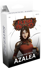FLESH AND BLOOD SILVER AGE DECK CHAPTER 2 Flesh and Blood Flesh and Blood Kayo | Red Claw Gaming