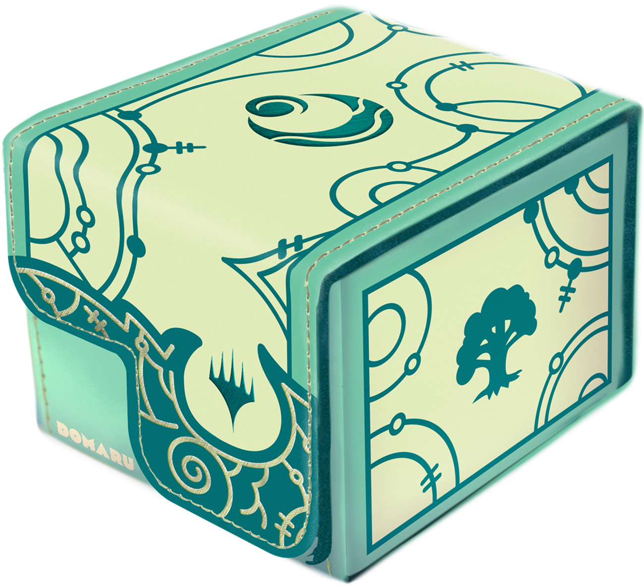 GATHERERS TAVERN MTG LORWYN ECLIPSED DOMARU BOX - BLOOMSEEKER GREEN | Red Claw Gaming