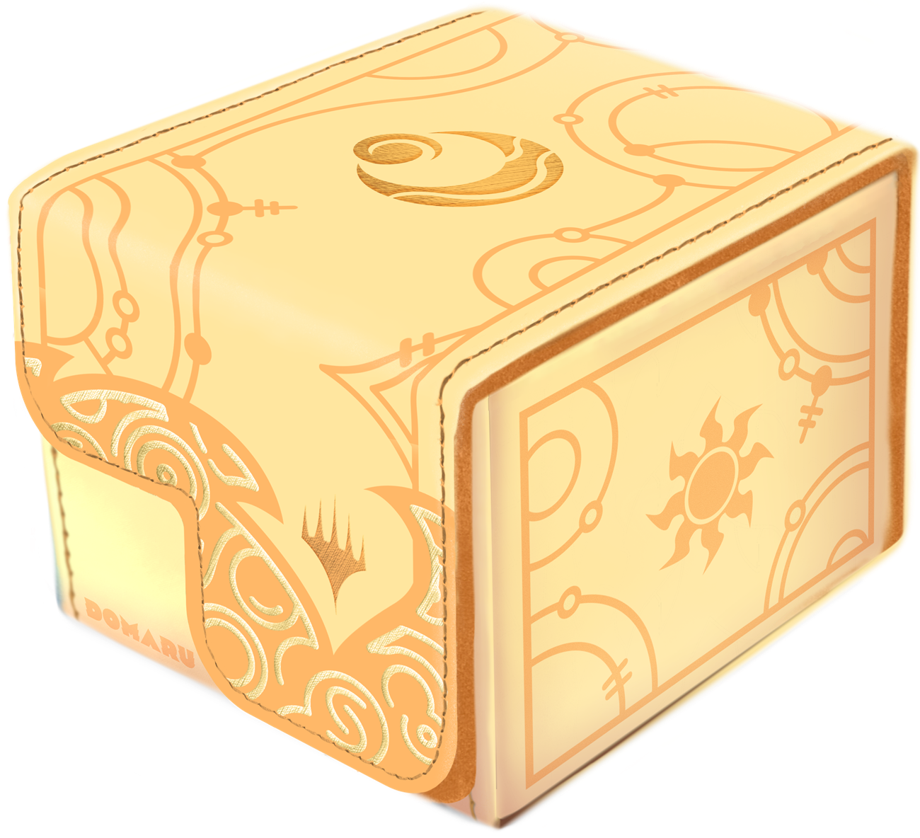 GATHERERS TAVERN MTG LORWYN ECLIPSED DOMARU BOX - MORNINGTIDE WHITE | Red Claw Gaming