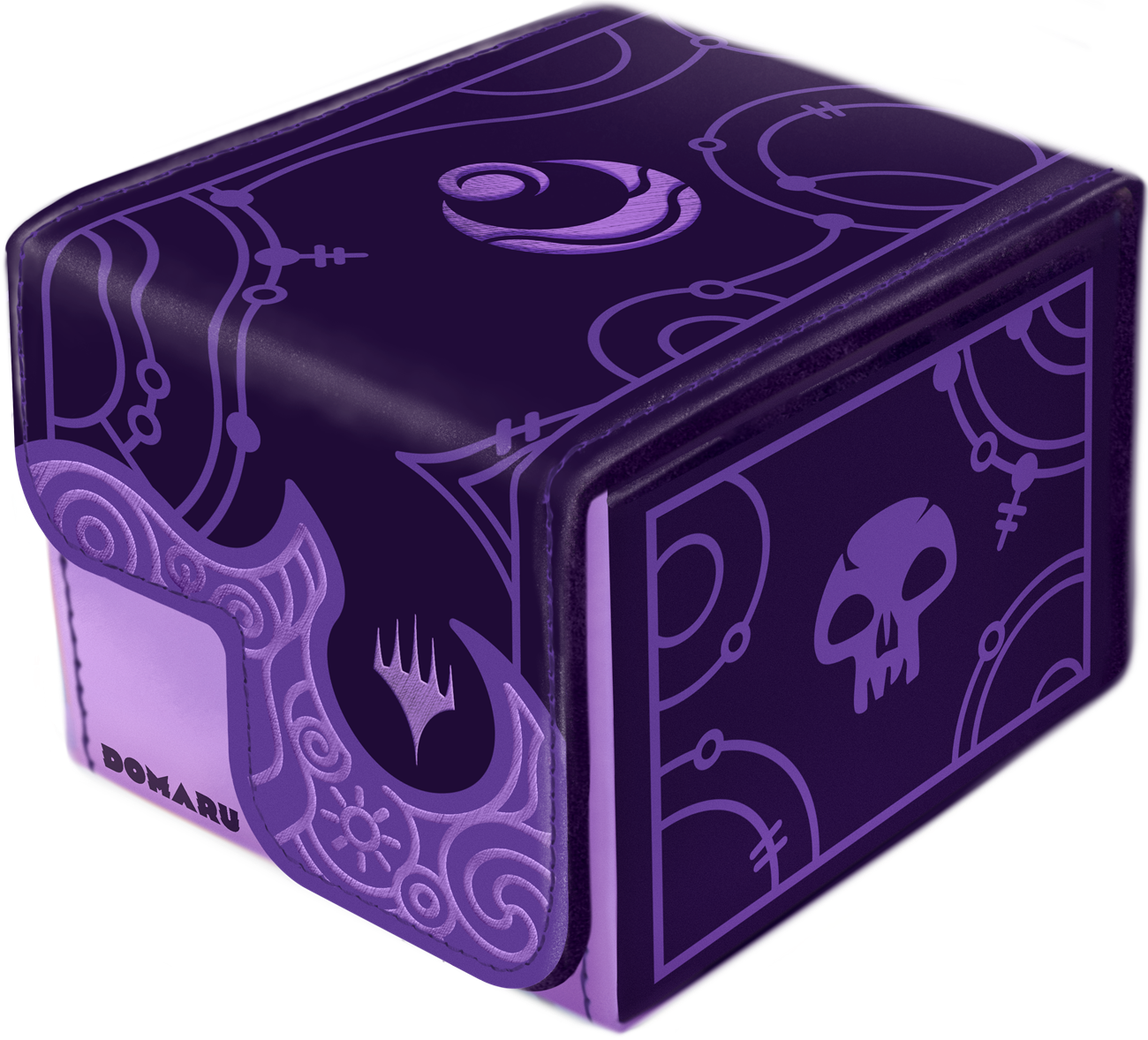 GATHERERS TAVERN MTG LORWYN ECLIPSED DOMARU BOX - EVENTIDE BLACK | Red Claw Gaming