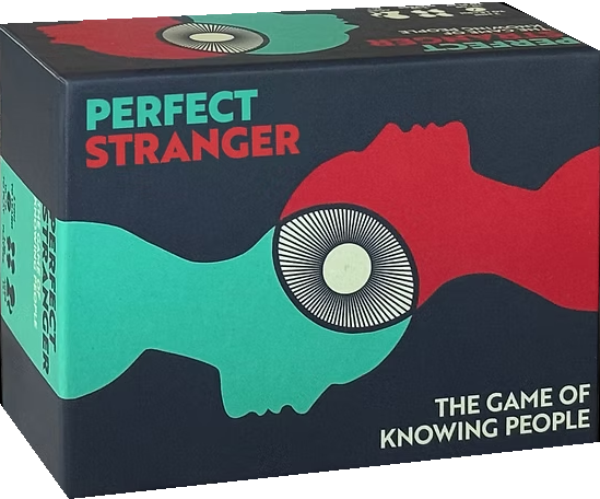 PERFECT STRANGER Board Game Pillbox Games | Red Claw Gaming