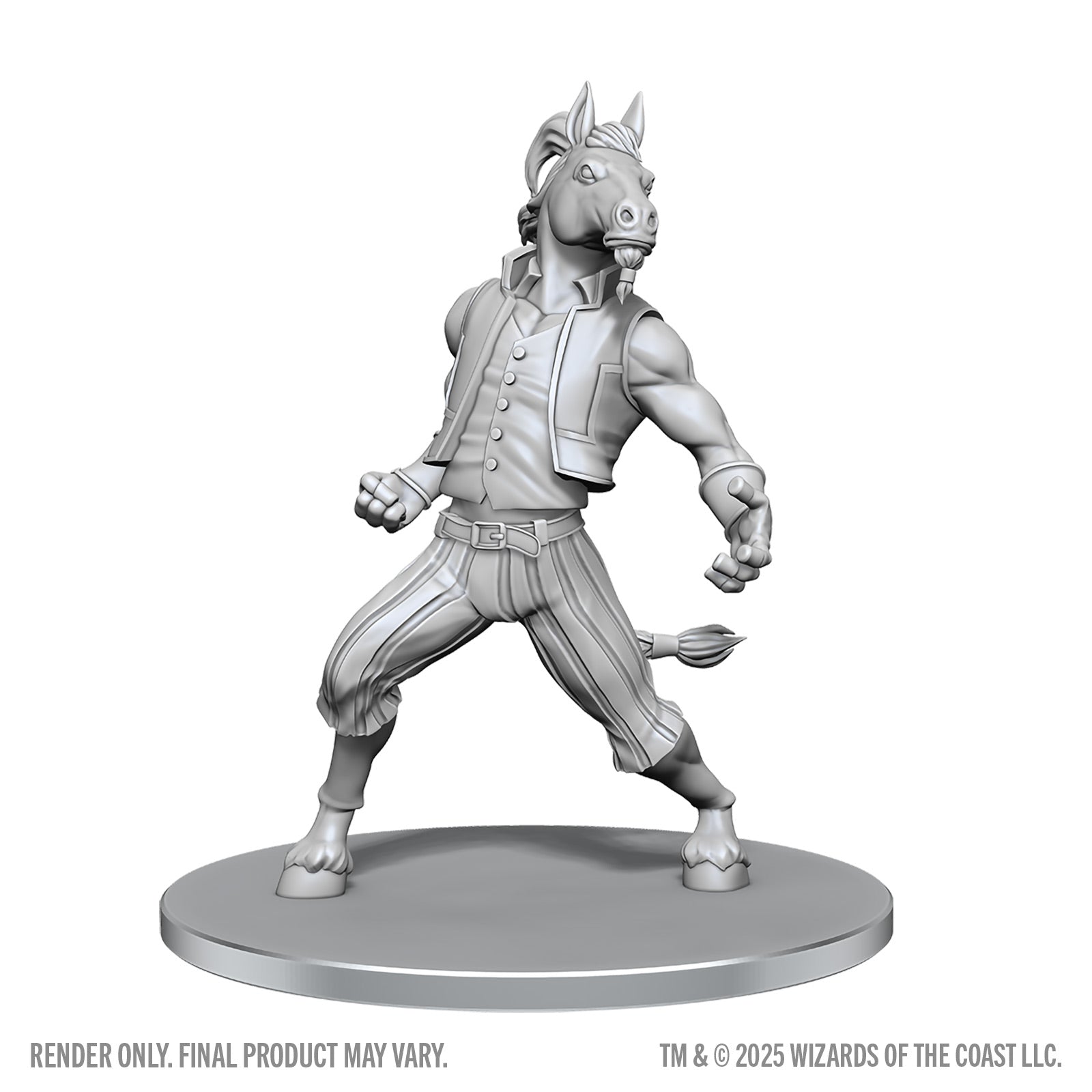 D&D Nolzur's Marvelous Miniatures: EQUINAL GUARDINAL Minatures Wizkids Games | Red Claw Gaming