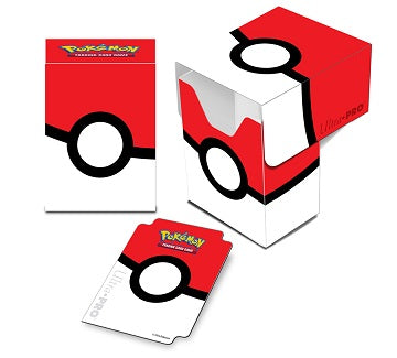 UP D-BOX POKEMON POKEBALL FULL-VIEW | Red Claw Gaming