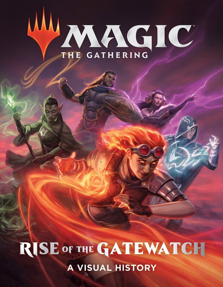 RISE OF THE GATEWATCH Wizards of the Coast | Red Claw Gaming