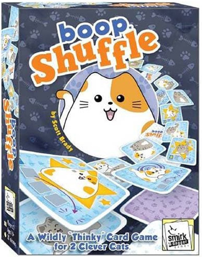 BOOP SHUFFLE | Red Claw Gaming