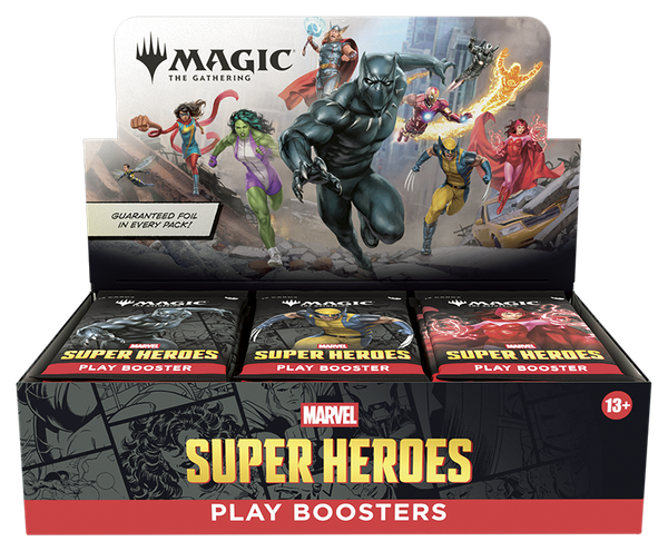 marvel evolution booster box Pokmon TCG: Mega EvolutionAscended Heroes Bundle : Toys & Games and team up with more of these powerful Pokmon that boast devastating attacks and massive HP mtg booster box deals MTG: