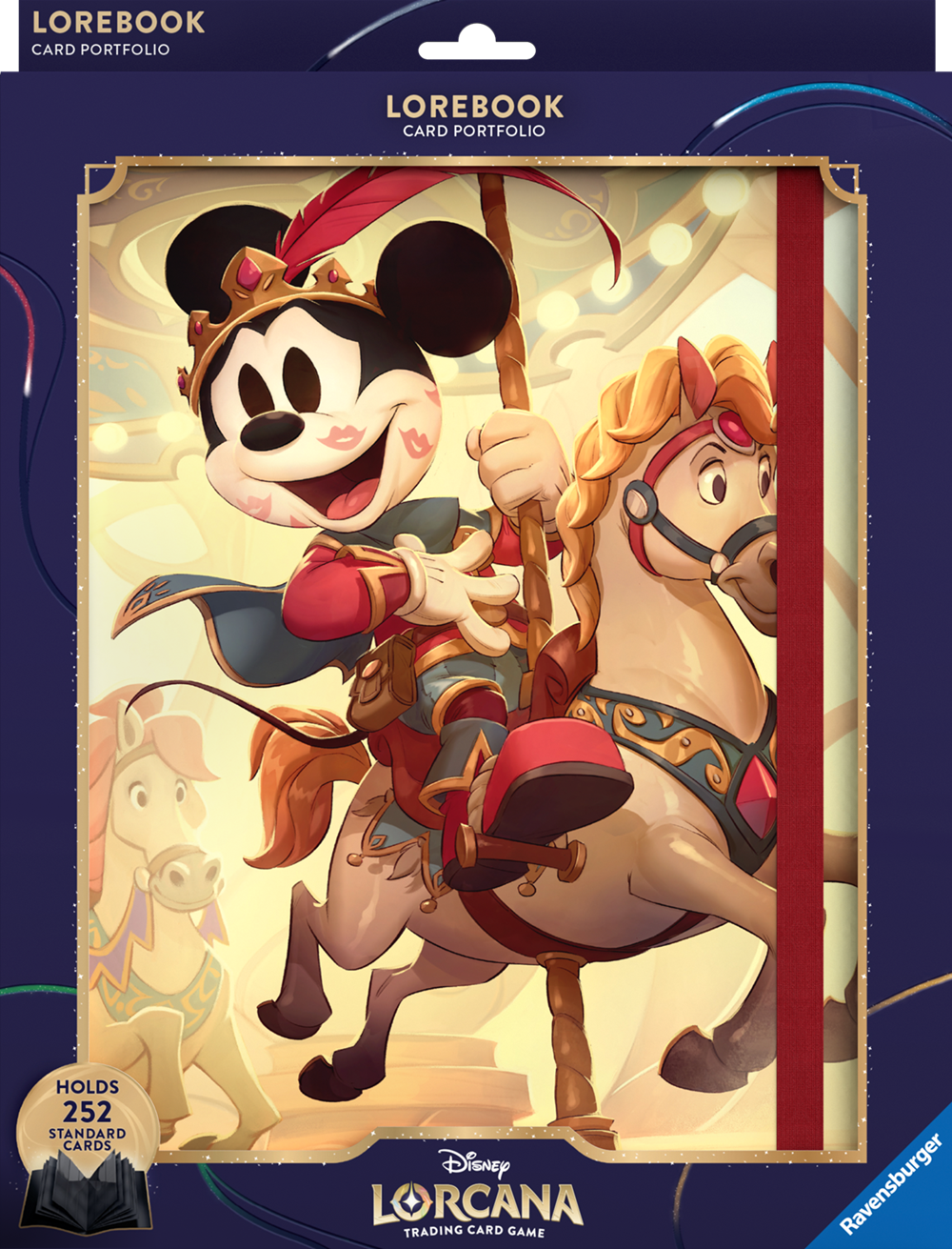DISNEY LORCANA ATTACK OF THE VINE! PORTFOLIO MICKEY & MINNIE Lorcana Sealed Disney | Red Claw Gaming