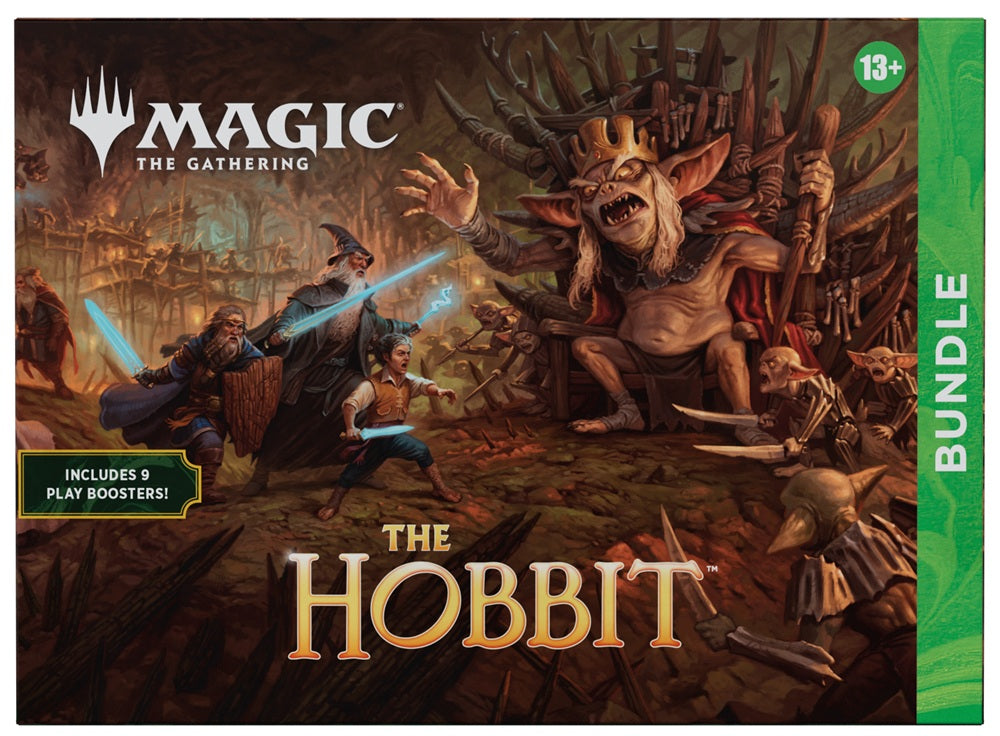Magic: The Gathering: THE HOBBIT BUNDLE | Red Claw Gaming