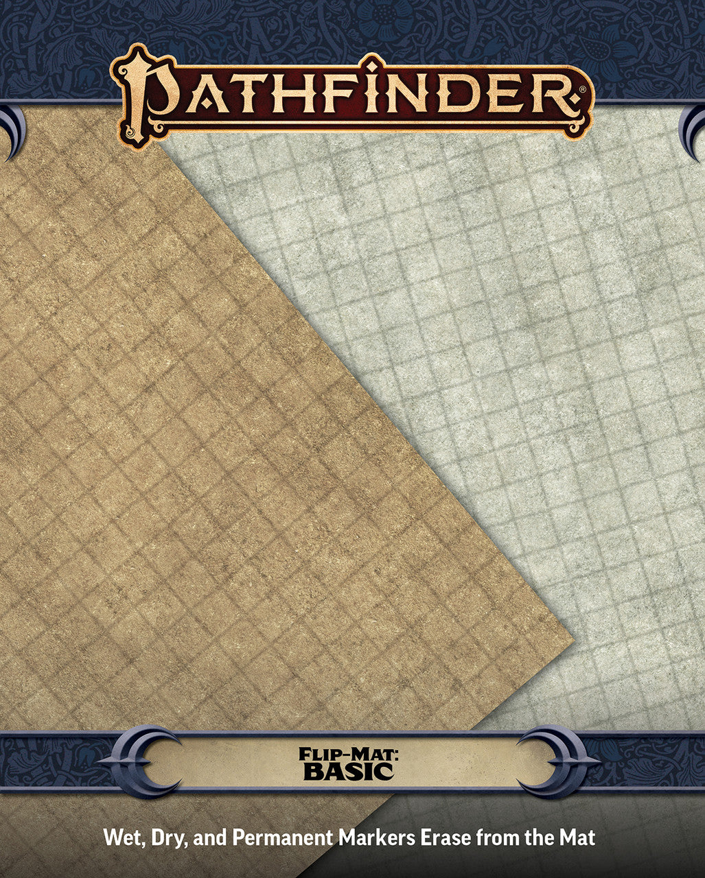 PATHFINDER Flip Mat Basic | Red Claw Gaming
