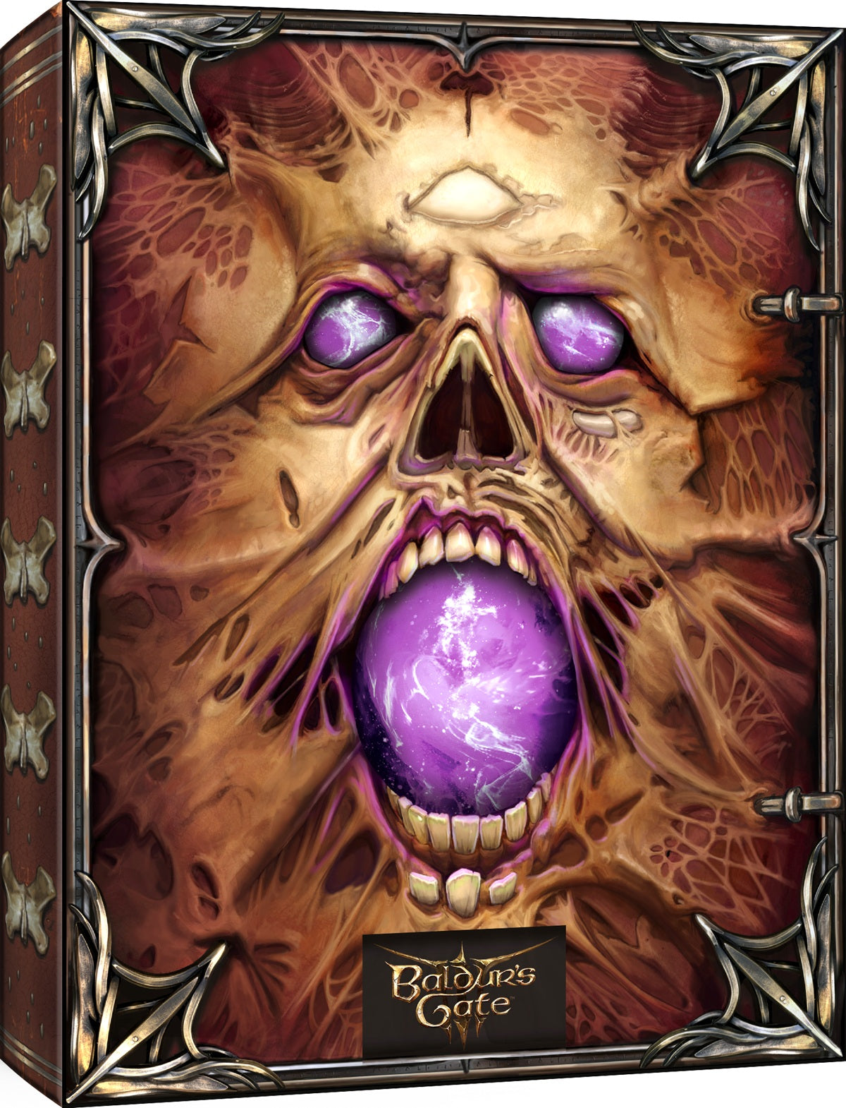BALDUR'S GATE 3: THE NECROMANCY OF THAY JOURNAL HC | Red Claw Gaming