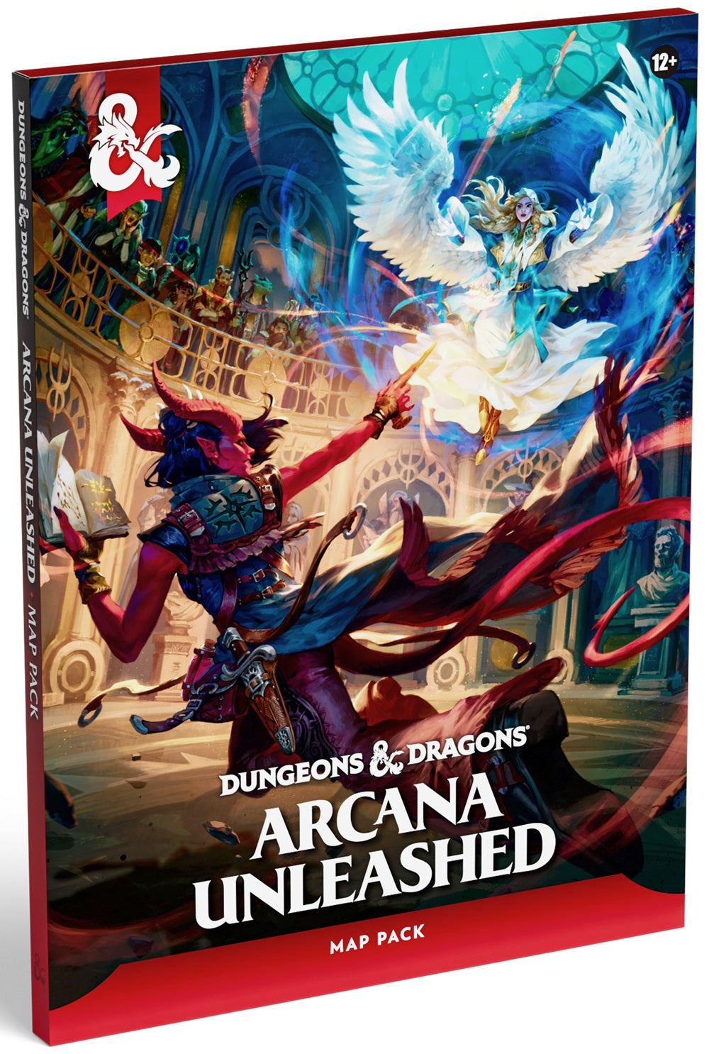 RPG ARCANA UNLEASHED MAP PACK | Red Claw Gaming