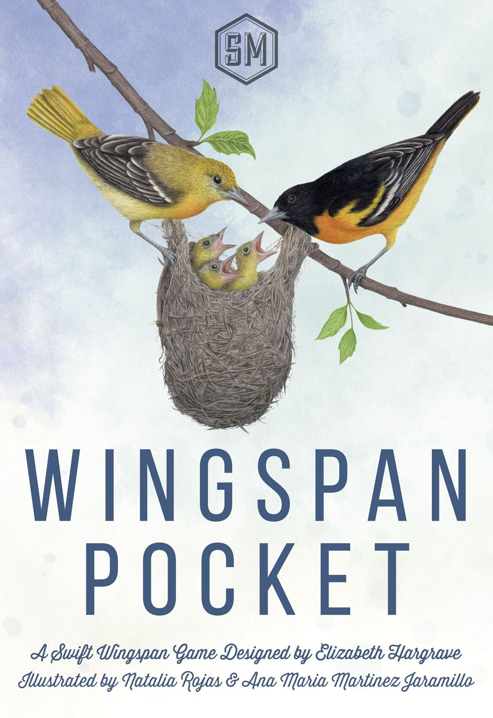 Wingspan Pocket Edition | Red Claw Gaming