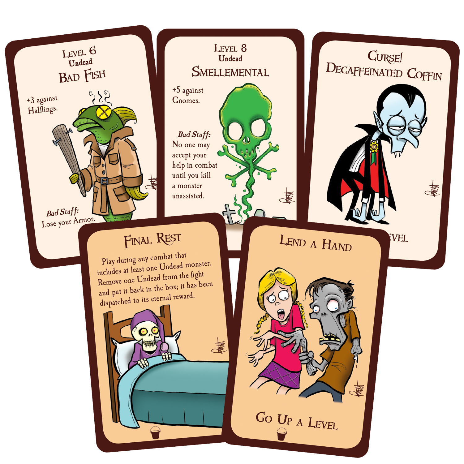 MUNCHKIN DEATHLY PAIL Board Games Steve Jackson    | Red Claw Gaming
