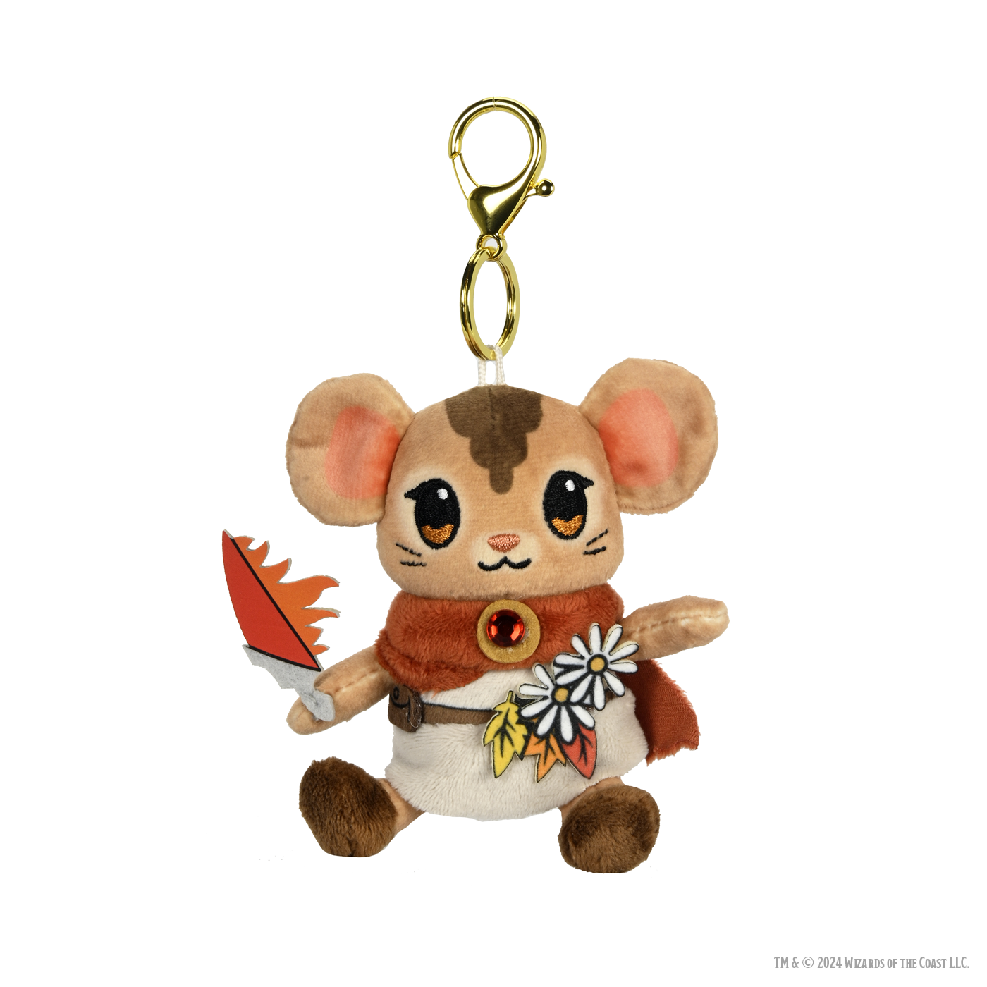 Magic the Gathering Collectivle Plush Charms Magic the Gathering Kidrobot Fblthp | Red Claw Gaming