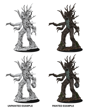 D&D Nolzur's Marvelous Miniatures: Treant Minatures Wizkids Games | Red Claw Gaming