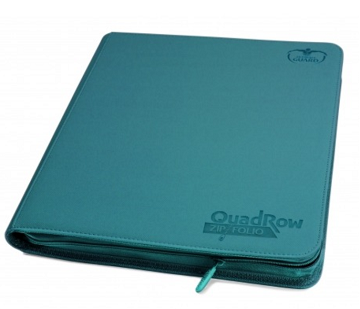 UG ZIPFOLIO XENOSKIN 24PKT PETROL | Red Claw Gaming