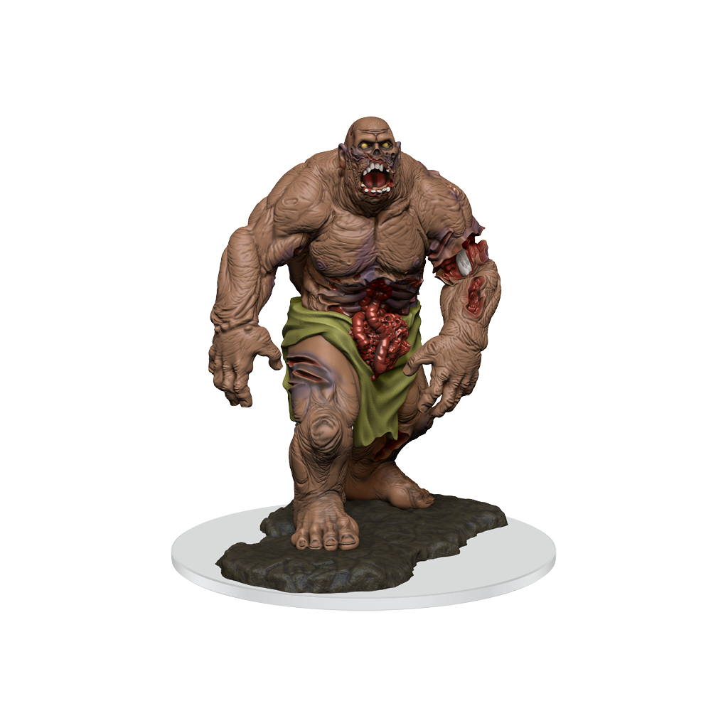 D&D Nolzur's Marvelous Miniatures: ZOMBIE HULK Minatures Wizkids Games | Red Claw Gaming