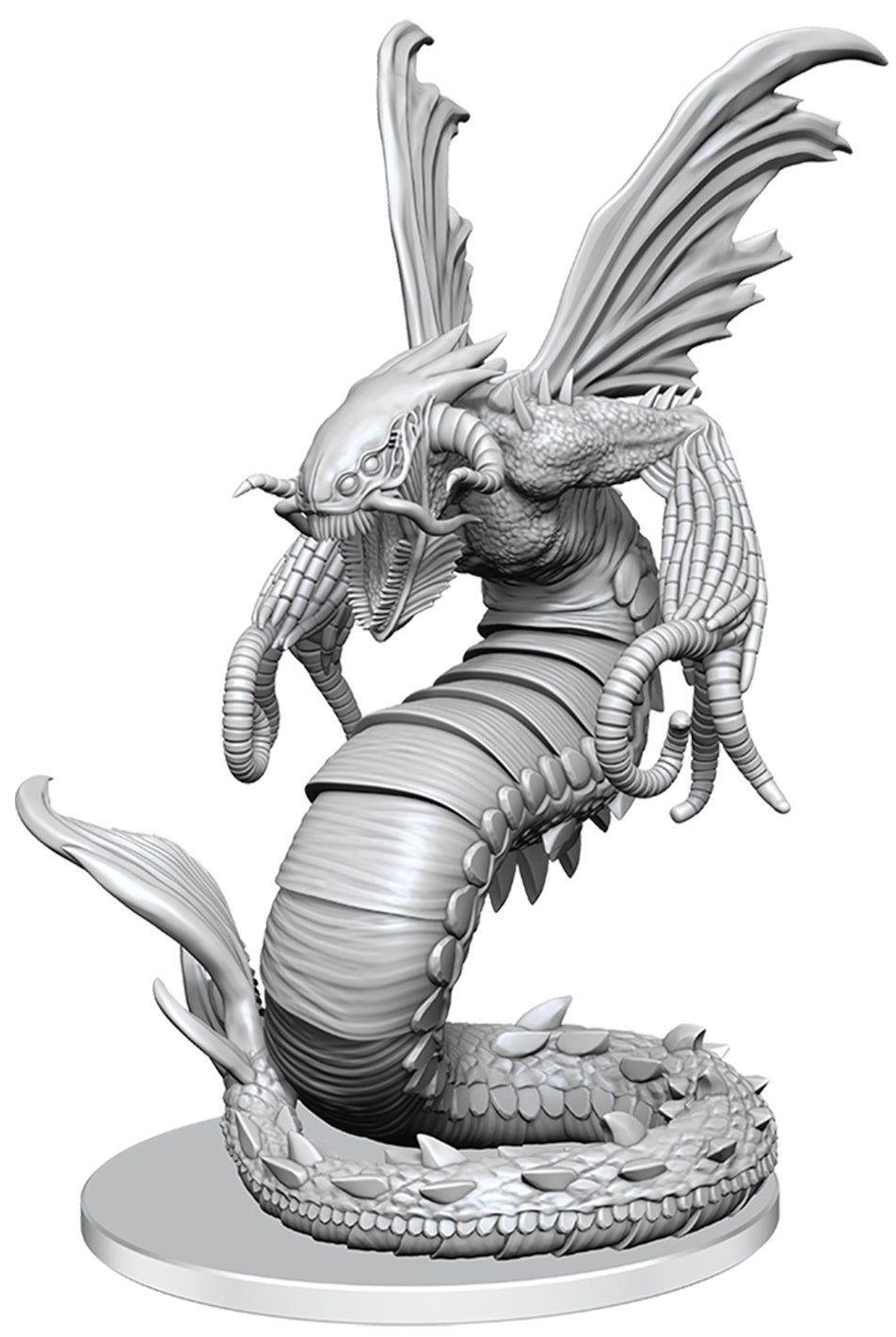 PF UNPAINTED MINIS WV27 SARGLAGON (DROWNING DEVIL) Minatures Wizkids Games | Red Claw Gaming