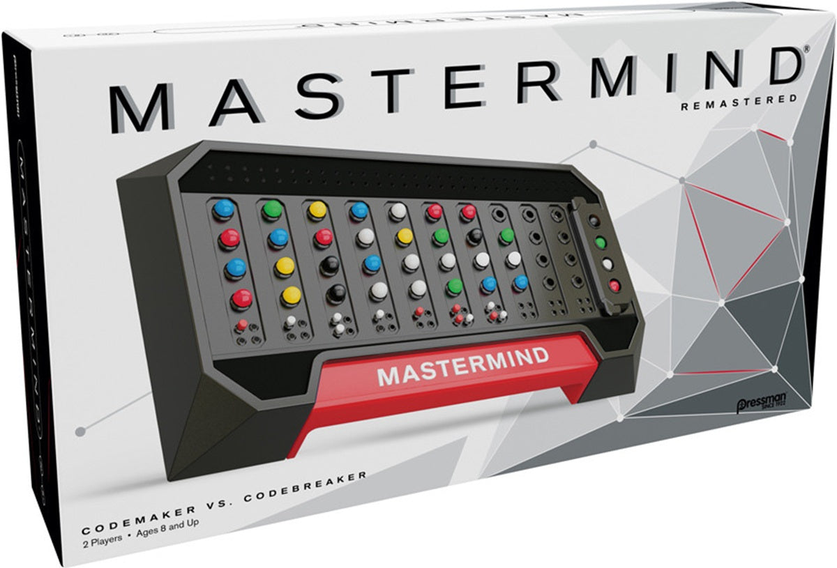 MASTERMIND CLASSIC | Red Claw Gaming