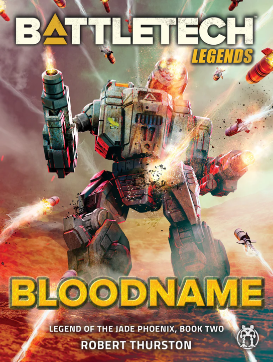 BATTLETECH BLOODNAME Battletech Catalyst    | Red Claw Gaming