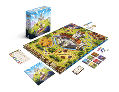 MEDIEVAL ACADEMY (SECOND EDITION) Board Games Universal Distribution | Red Claw Gaming