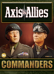 AXIS AND ALLIES: COMMANDERS Universal Distribution | Red Claw Gaming