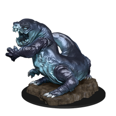 D&D Nolzur's Marvelous Miniatures: Frost Salamander Minatures Wizkids Games | Red Claw Gaming