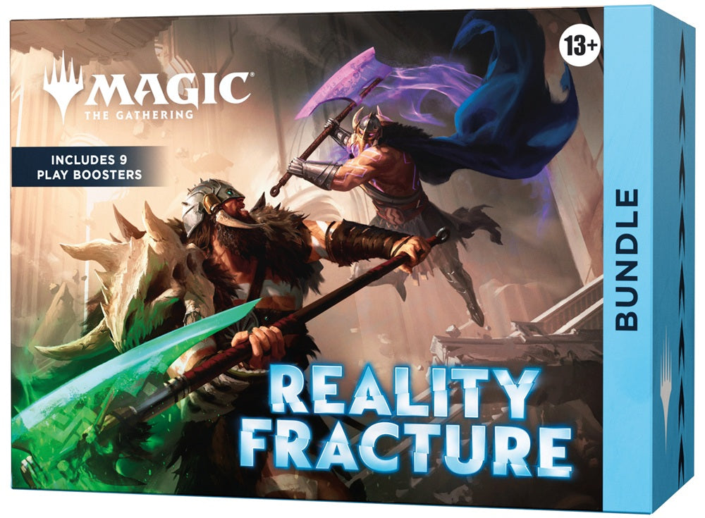 Magic: The Gathering: Reality Fracture - Bundle | Red Claw Gaming