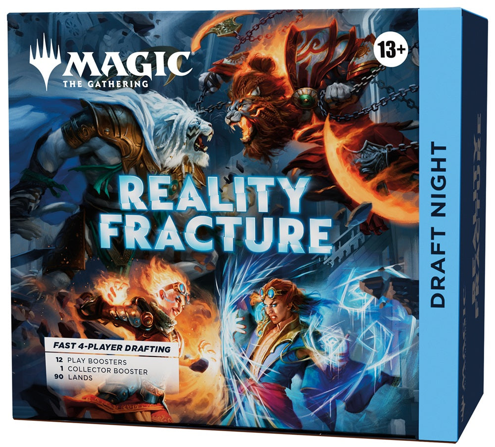 Magic: The Gathering: Reality Fracture - DRAFT NIGHT | Red Claw Gaming