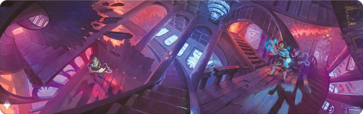 UP PLAYMAT MTG TABLE 8FT DUSKMOURN Playmats Ultra Pro | Red Claw Gaming