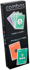 Combos Card Game Board Game Enginuity | Red Claw Gaming