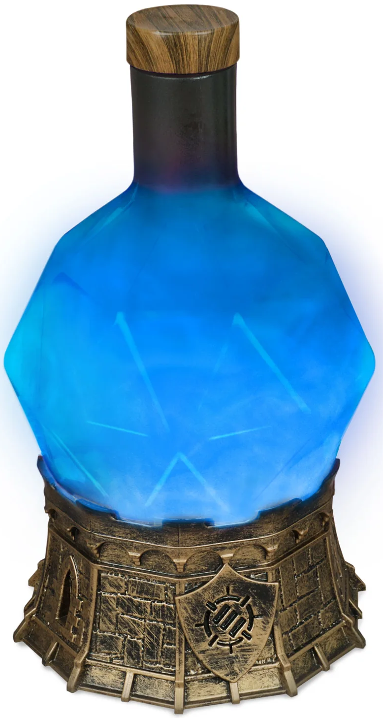 AP GAMING SORCERER'S POTION LIGHT BLUE - USB D&D Accessory Enhance | Red Claw Gaming