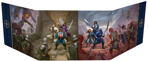 COSMERE RPG STORMLIGHT GM SCREEN Role Playing Brotherwise Games | Red Claw Gaming