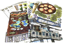 BATTLETECH COUNTERS PACK ALPHA STRIKE Battletech Catalyst    | Red Claw Gaming