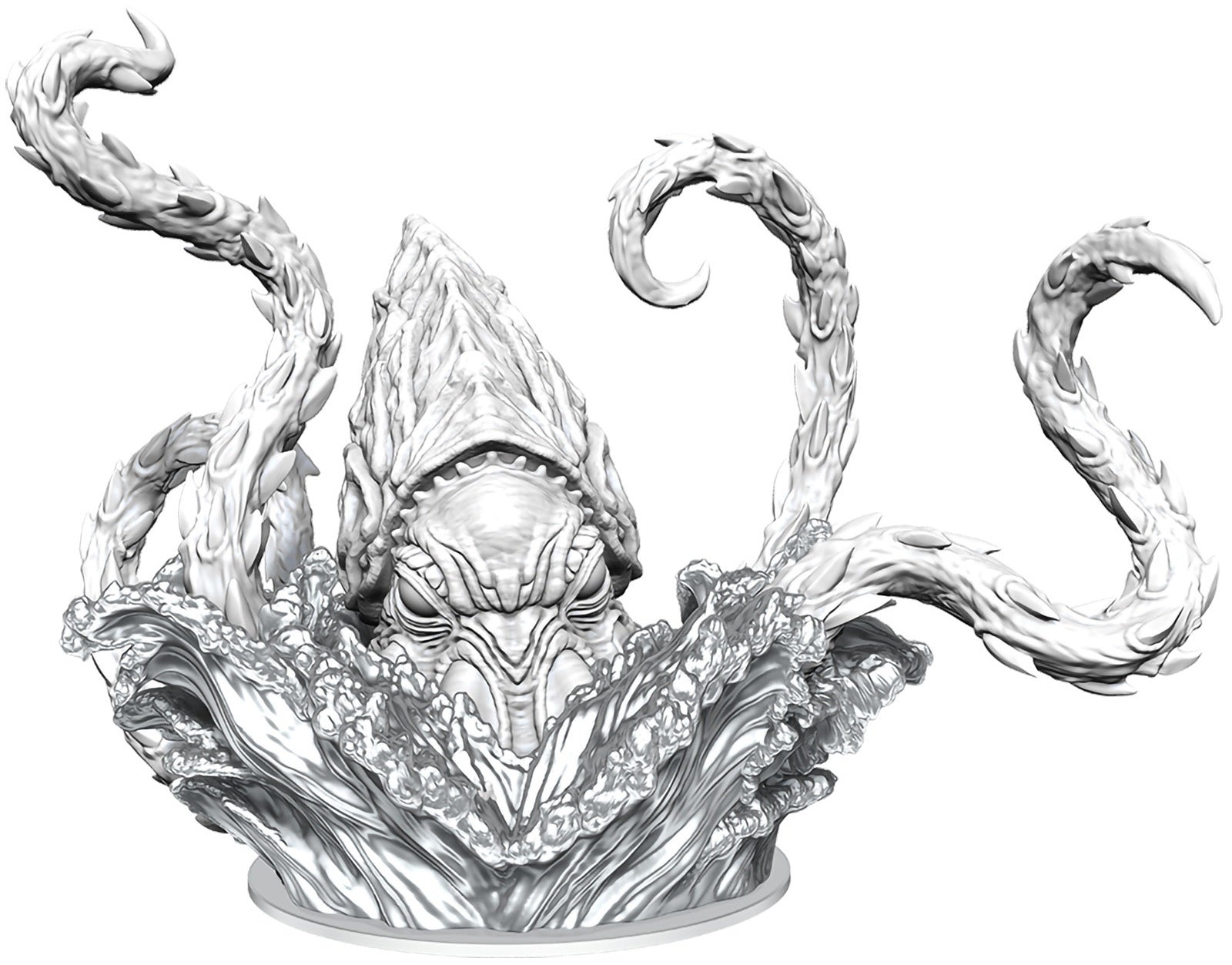 D&D Nolzur's Marvelous Miniatures: KRAKEN | Red Claw Gaming