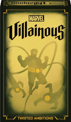 Marvel Villainous - Twisted Ambitions Board Games Lion Rampant    | Red Claw Gaming