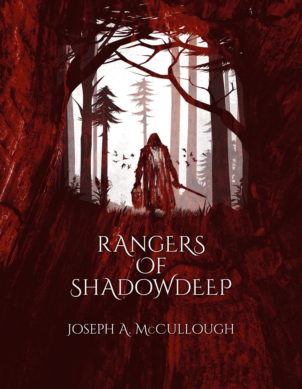 RANGERS OF SHADOWDEEP REGULAR EDITION HC Red Claw Gaming | Red Claw Gaming