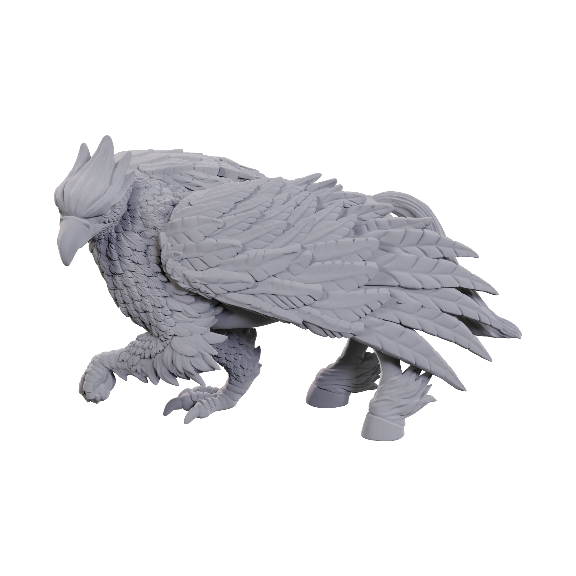 D&D Nolzur's Marvelous Miniatures: Hippogriff Minatures Wizkids Games    | Red Claw Gaming