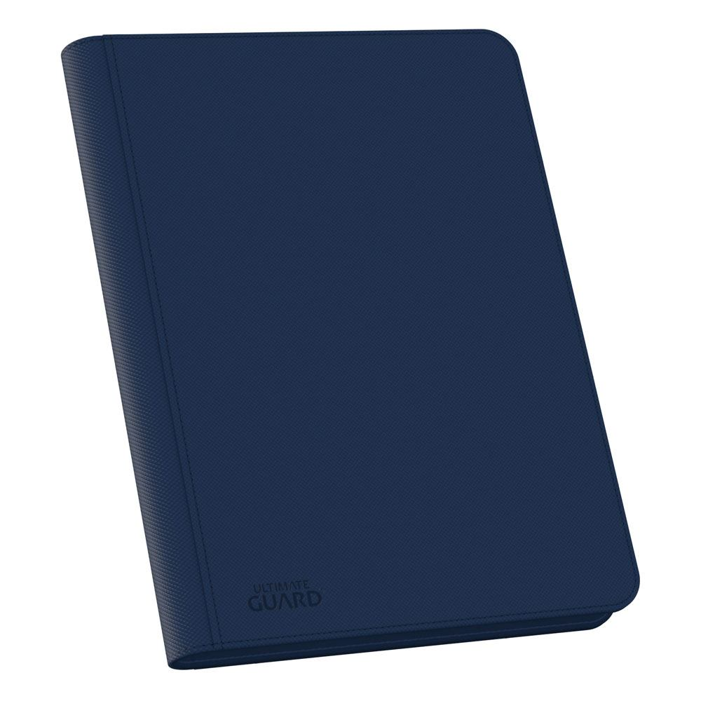 QUADROW ZIPFOLIO XENOSKIN 16PKT DARK BLUE | Red Claw Gaming