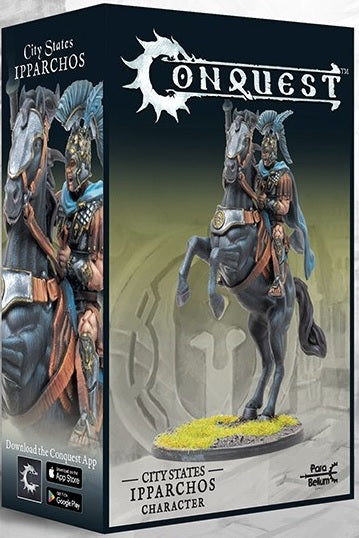 CONQUEST: CITY STATES IPPARCHOS Miniatures Universal DIstribution    | Red Claw Gaming