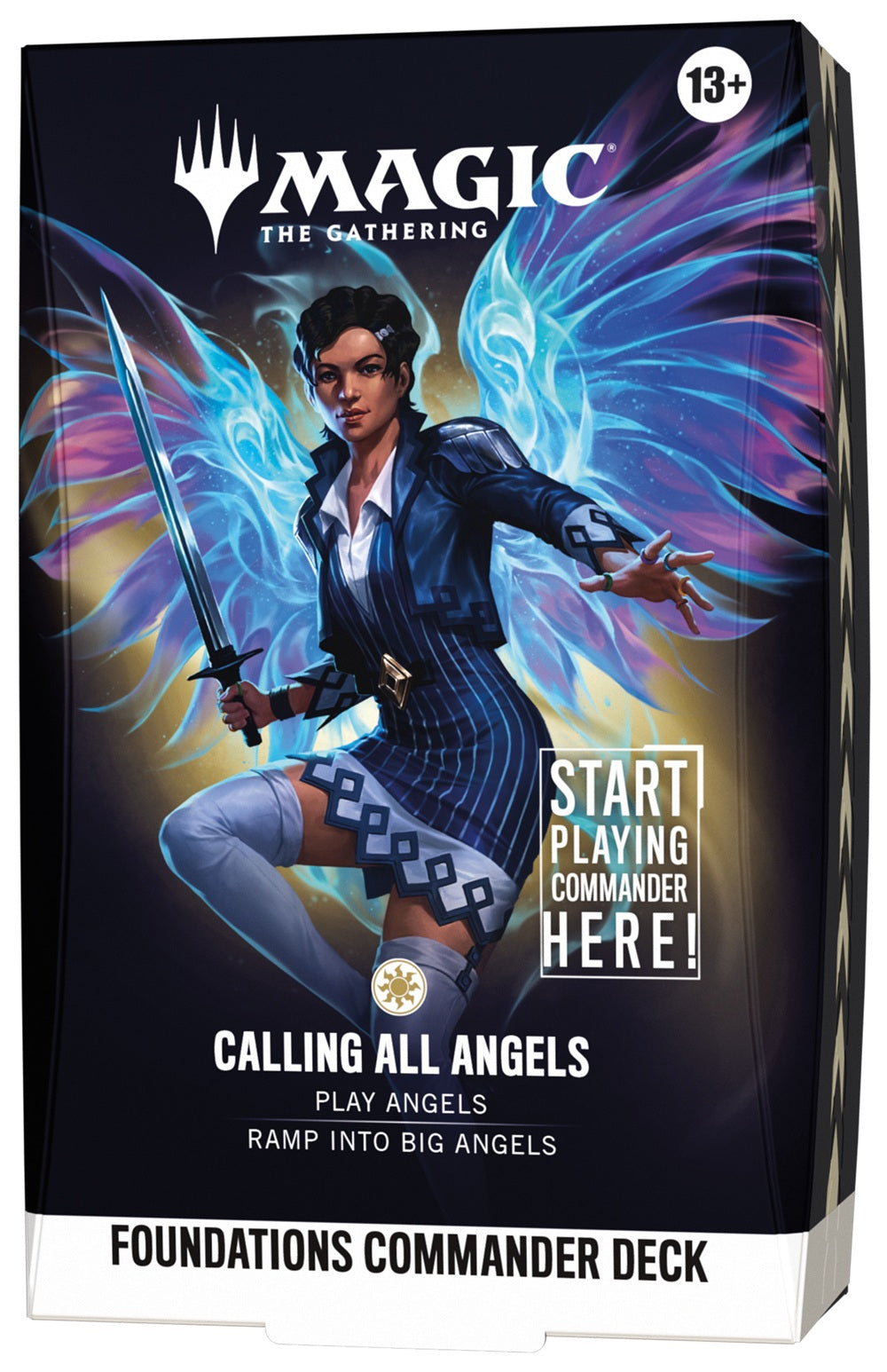 Magic: The Gathering: Foundations: Calling All Angels | Red Claw Gaming