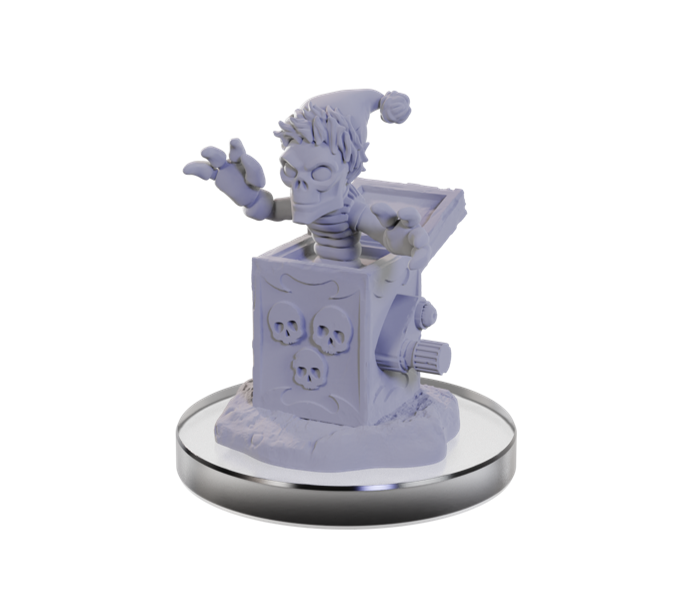 D&D Nolzur's Marvelous Miniatures: CARRIONETTES Minatures Wizkids Games    | Red Claw Gaming